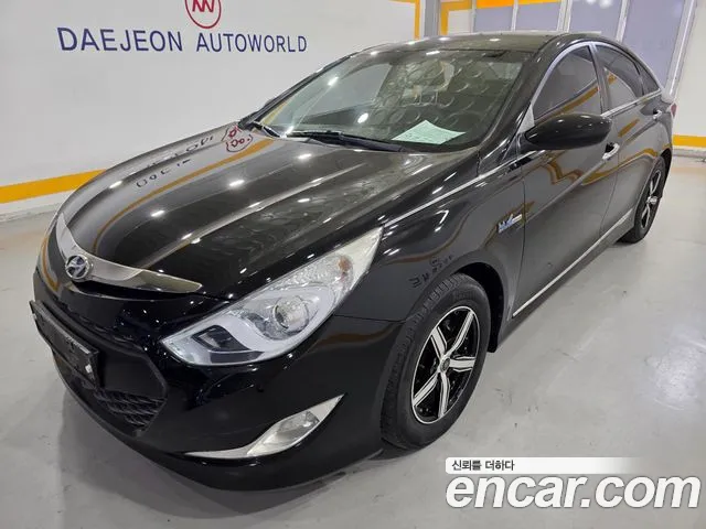 Hyundai Sonata Hybrid 2.0