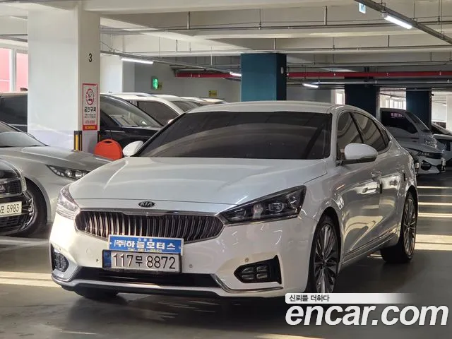Kia All New K7 2.4 GDI Limited