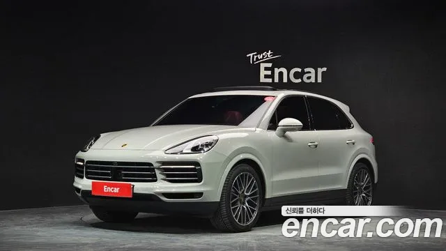 Porsche Cayenne (PO536) 3.0