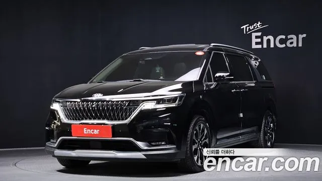 Kia Carnival 4 9 Signature