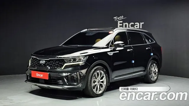 Kia Sorento 4 Diesel 2.2 2WD Signature