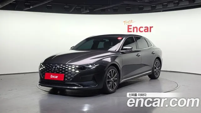 Hyundai The New Grandeur IG 2.5
