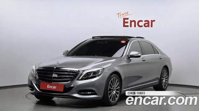 Mercedes-Benz S- W222 S350L