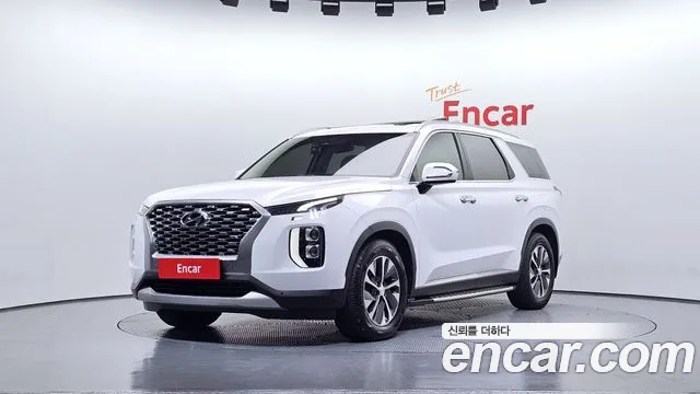 Hyundai Palisade Diesel 2.2 2WD Exclusive