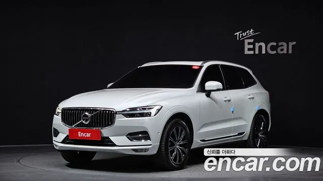 Volvo XC60 2 B5