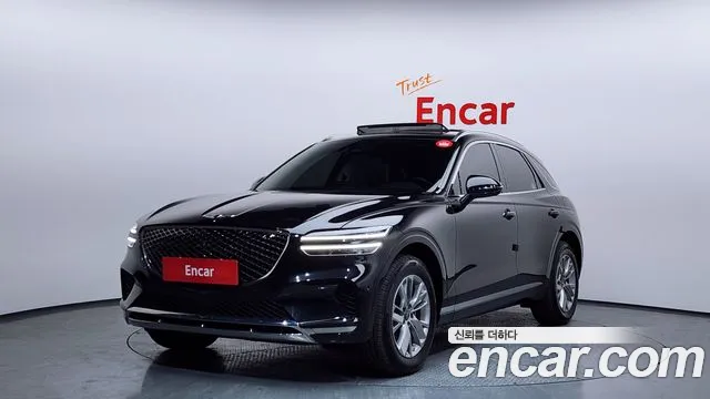 Genesis GV70 2.5T Gasoline AWD