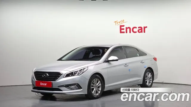 Hyundai LF Sonata 2.0