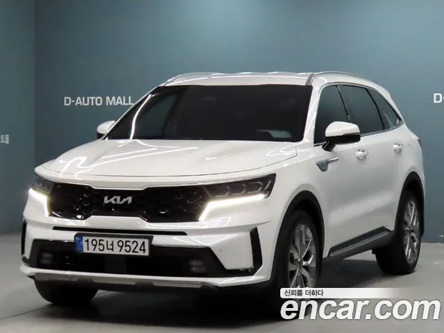 Kia Sorento 4 Diesel 2.2 2WD