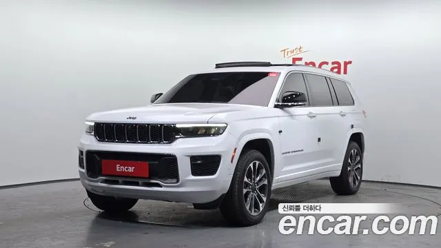 Jeep Cherokee(WL) L 3.6
