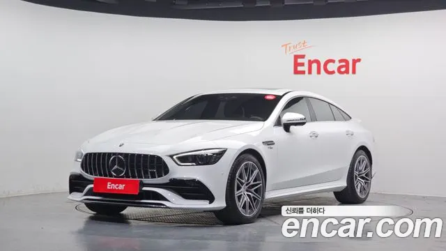 Mercedes-Benz AMG GT 4 43 4MATIC+