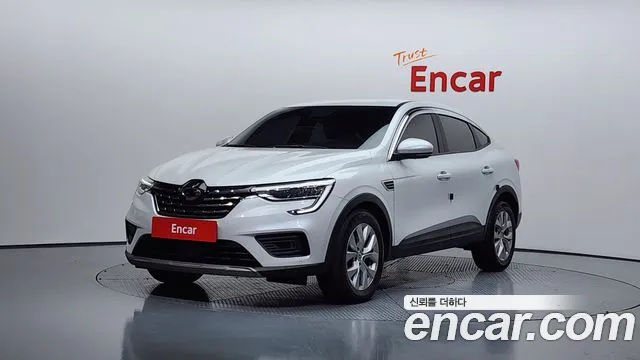 Renault Korea XM3 1.6 GTe LE Plus