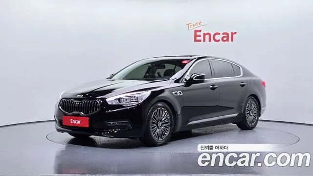 Kia K9 3.3 GDI Noblesse