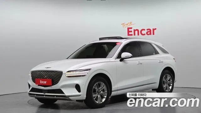 Genesis GV70 2.5T Gasoline AWD