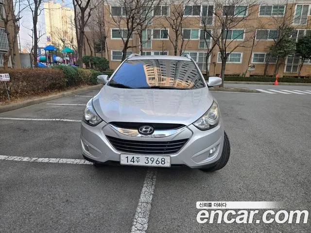 Hyundai Tucson ix Diesel 2WD LX20