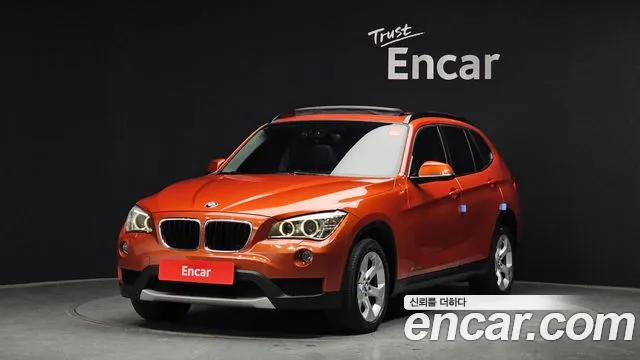 BMW X1 (E84) xDrive 18d