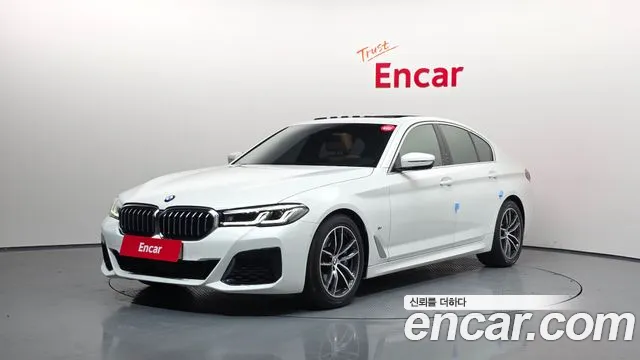 BMW 5 (G30) 520i M