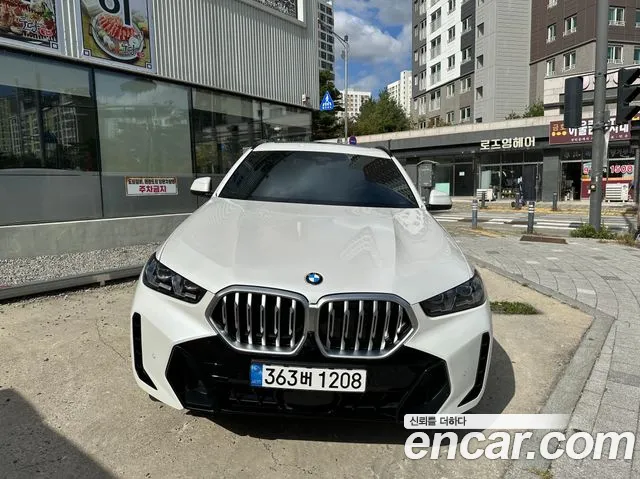 BMW X6 (G06) xDrive40i M