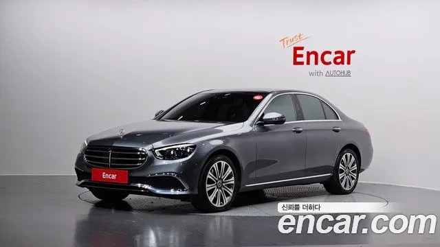 Mercedes-Benz E- W213 E450 4MATIC Exclusive