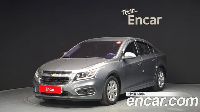 Chevrolet(GM) 1.8 LT