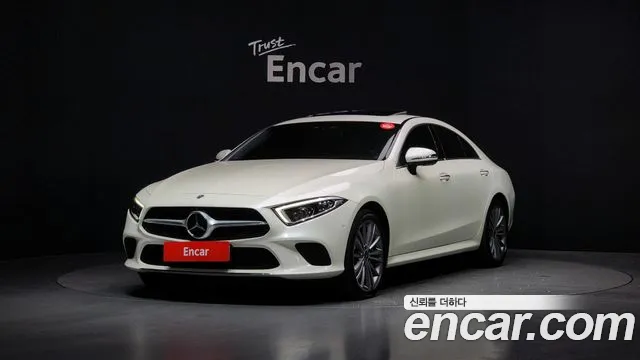 Mercedes-Benz CLS- C257 CLS400d 4MATIC