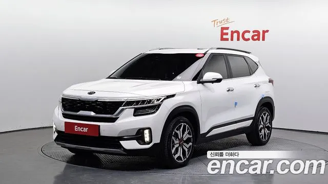Kia Seltos Gasoline 1.6 Turbo 2WD Signature