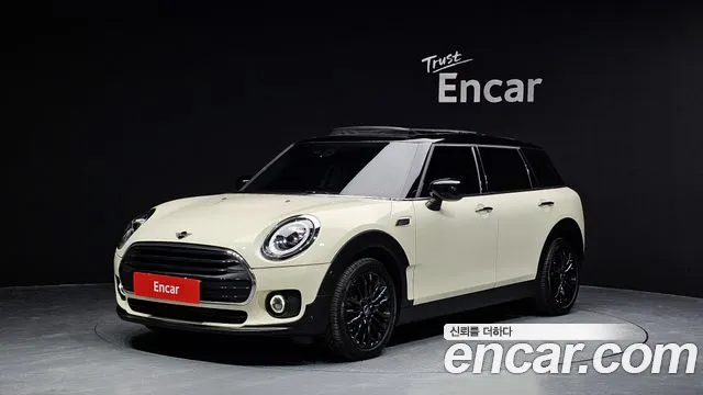 MINI Cooper Clubman High 2