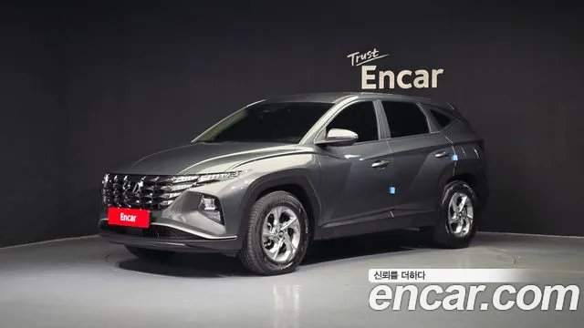 Hyundai Tucson (NX4) Diesel 2.0 2WD