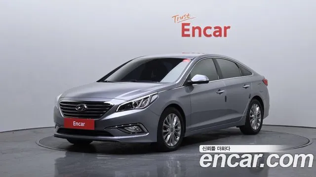 Hyundai LF Sonata 2.0