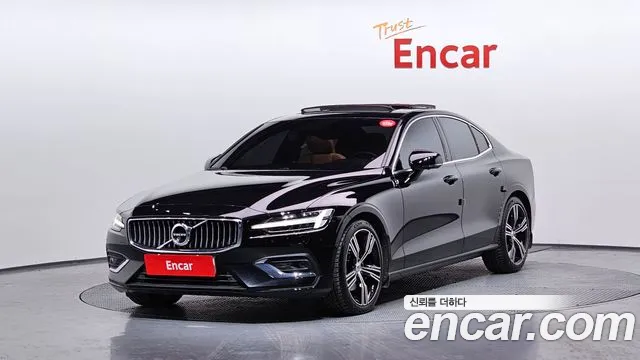 Volvo S60 3 T5