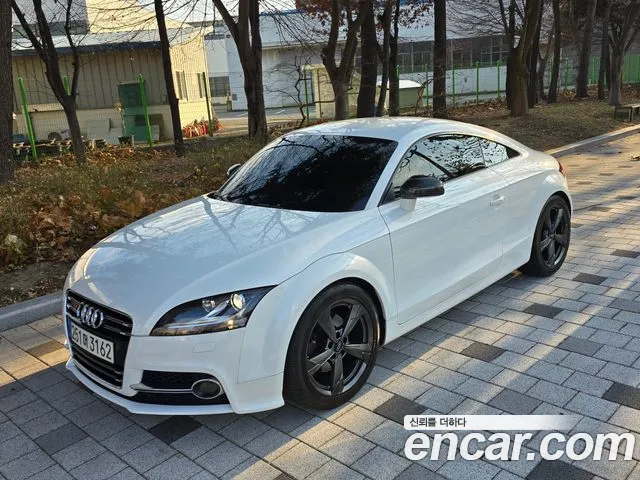 Audi TT 2.0 TFSI 8J