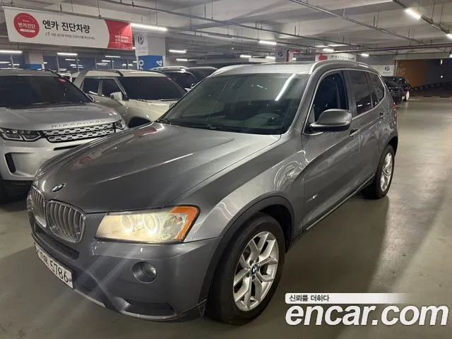 BMW X3 (F25) xDrive 28i