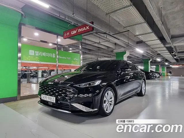 Kia K8 3.5 LPG 2WD