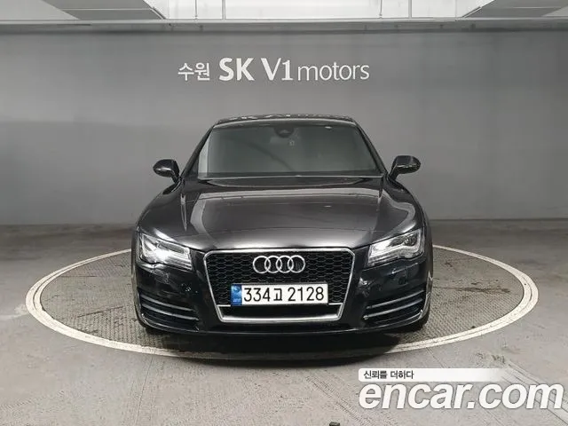 Audi A7 3.0 TFSI 4G