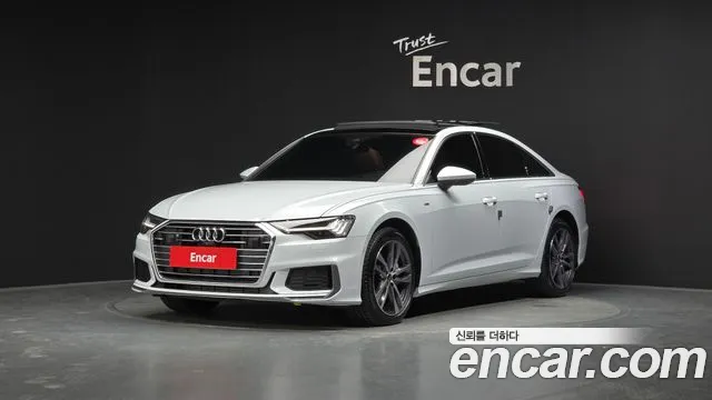 Audi A6 (C8) 45 TFSI Premium