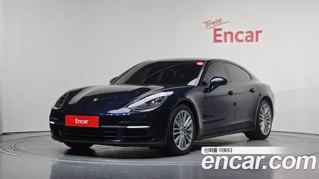 Porsche Panamera (971) 2.9 4S