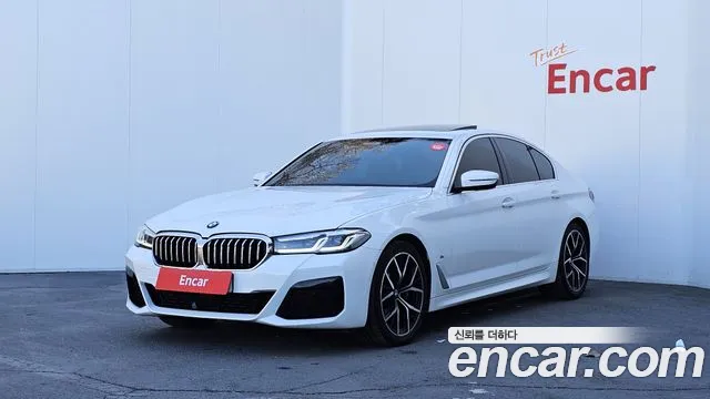 BMW 5 (G30) 530i M