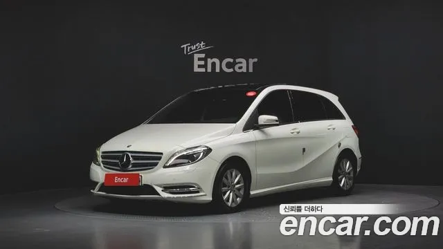Mercedes-Benz B- W246 B200 CDI