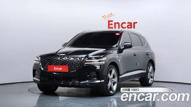Genesis GV80 3.0 Diesel AWD
