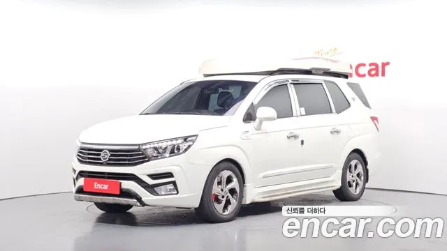 KG Mobility(SsangYong) Korando 4WD TX 9