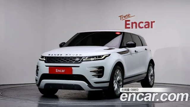 Land Rover Range Rover Evoque 2 P250 R- SE