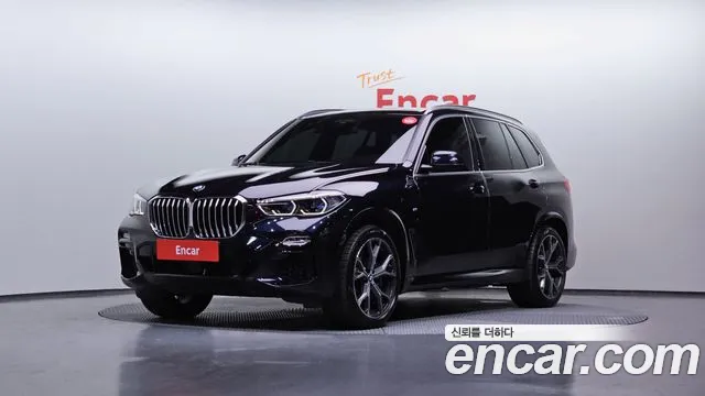 BMW X5 (G05) xDrive 45e M