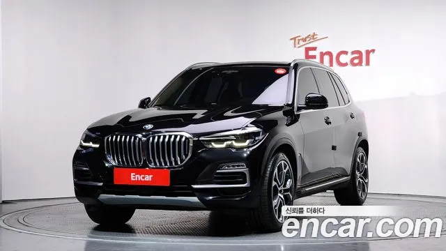 BMW X5 (G05) xDrive 40d xLine