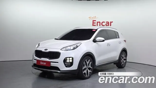 Kia Sportage 4 Diesel 2.0 2WD Noblesse