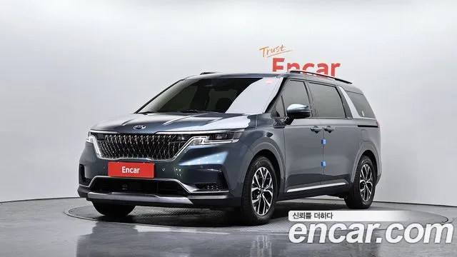 Kia Carnival 4 9 Signature