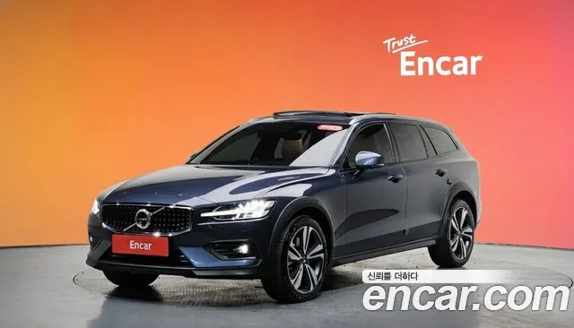 Volvo V60 2 B5 AWD