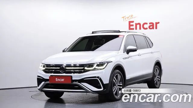 Volkswagen Tiguan 2.0 TSI Prestige
