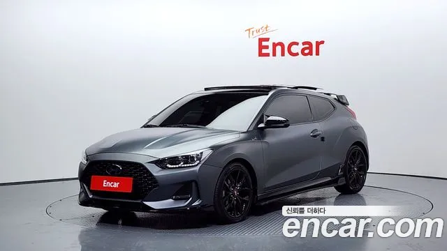 Hyundai (JS) 1.6 Turbo