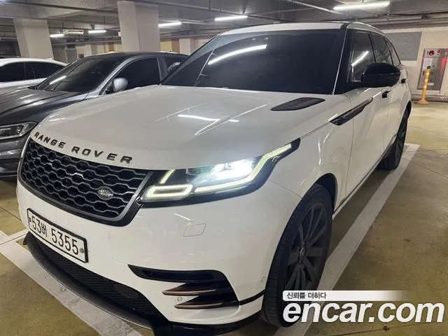 Land Rover Range Rover 3.0 D300 R- HSE