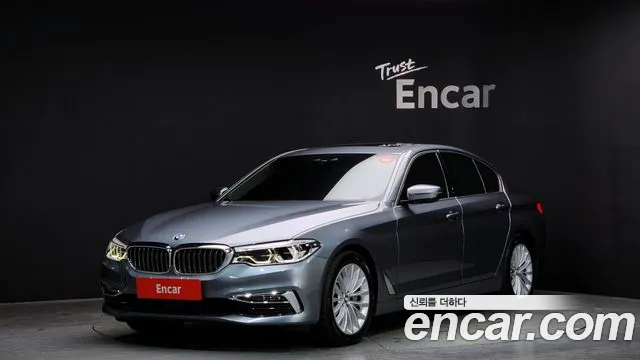 BMW 5 (G30) 530i xDrive