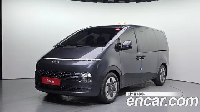 Hyundai Staria 9